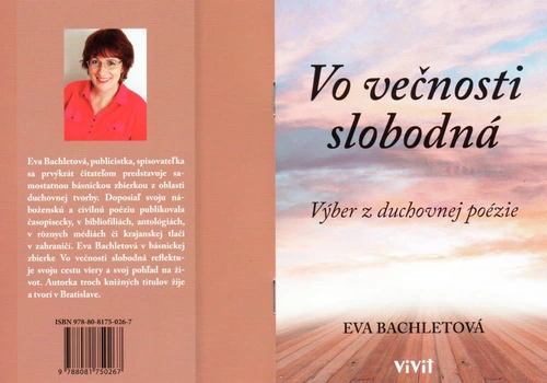 Vyšla nová básnická zbierka  