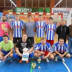 8. ročník turnaja o pohár generálneho biskupa
