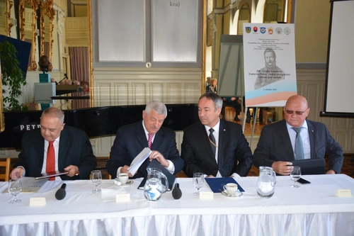 Konferencia Odkaz európskeho velikána Ľ. Štúra pre dnešok v Trnave