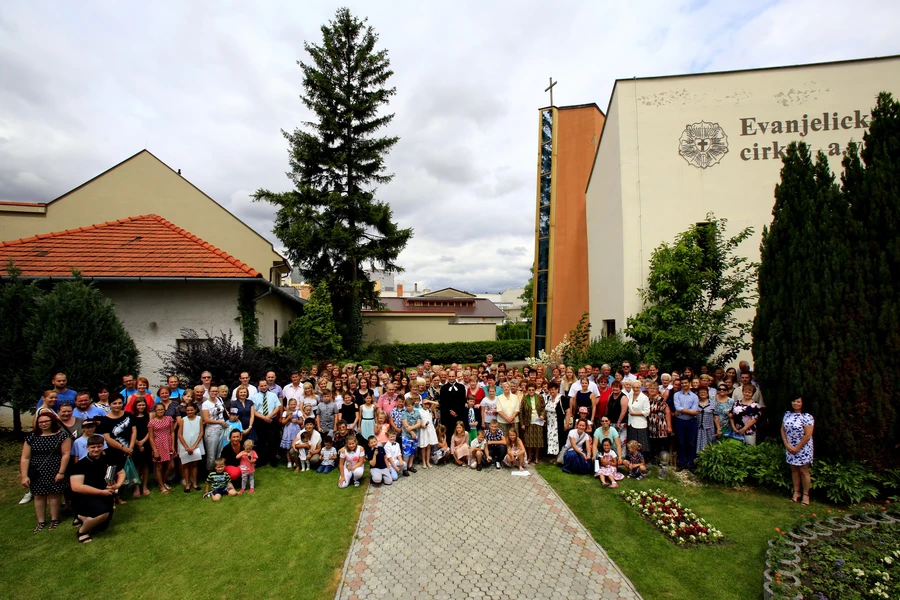 Rozhlasové Služby Božie 26.7.2020 z Levíc