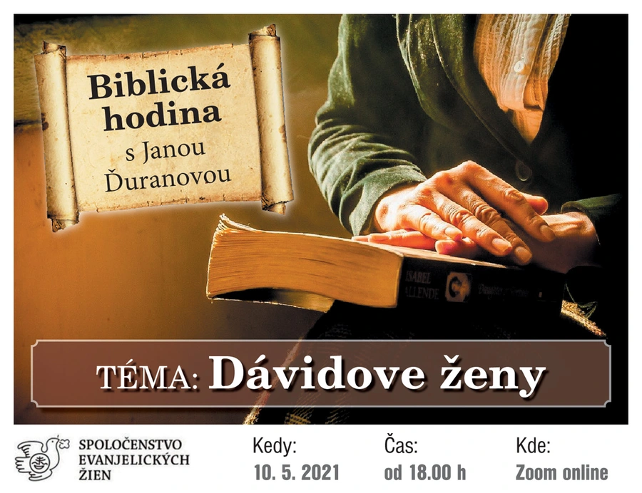 Biblické hodiny SEŽ pokračujú