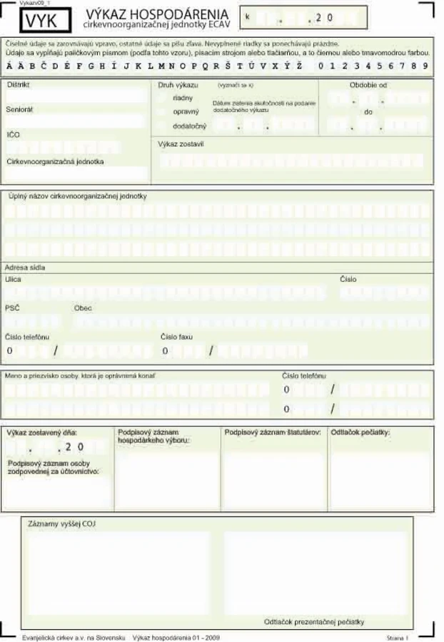 Na uľahčenie účtovnej práce v CZ