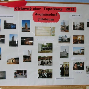 Dvojnásobné jubileum v Topoľčanoch