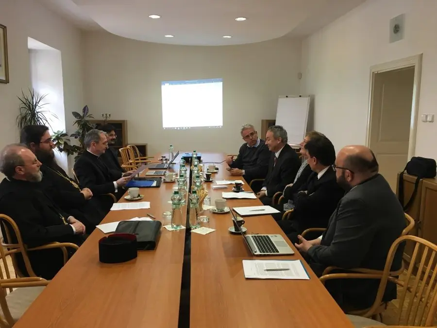 V Bratislave opäť rokovali najvyšší predstavitelia kresťanských cirkví a ÚZŽNO