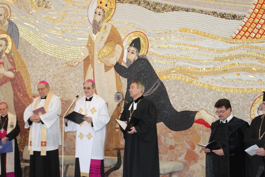 Ekumenické služby Božie 2017 v Krasňanoch