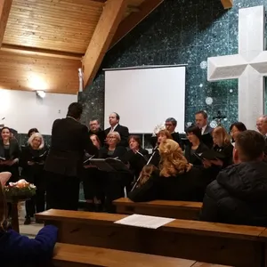 Novoročný ekumenický koncert nádeje