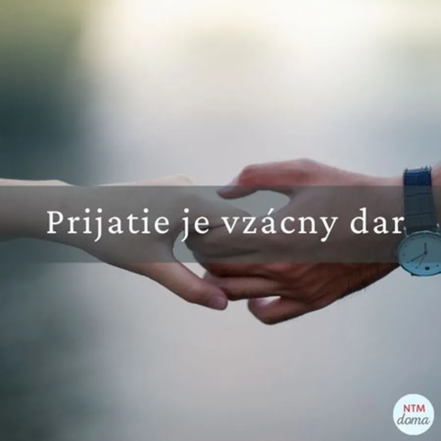 NTM- 10.2.: PRIJATIE