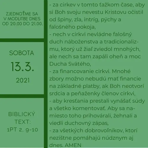 SI VYVOLENÝ!