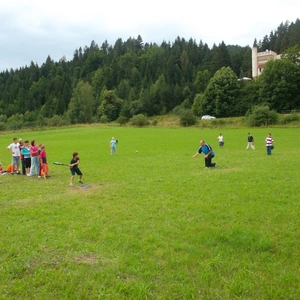 Slovensko-srbský letný biblický tábor