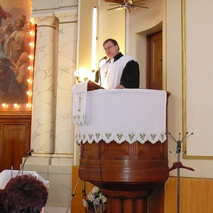 Sviatočný deň v Pliešovciach