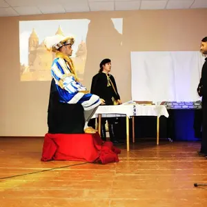 Reformačné podujatie SOLUS DEUS