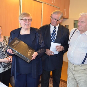 Prednáška o Jurajovi Chorvátovi v Senici