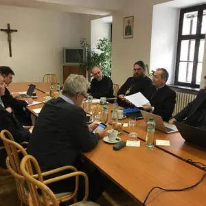 V Bratislave opäť rokovali najvyšší predstavitelia kresťanských cirkví a ÚZŽNO