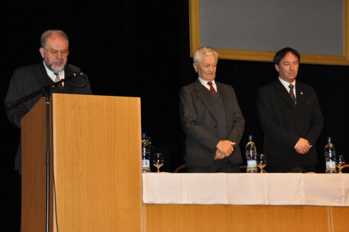 General pastoral conference 2012