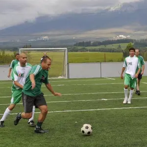 Medzinárodný futbalový turnaj vo Veľkom Slavkove  vyhrala Rožňava