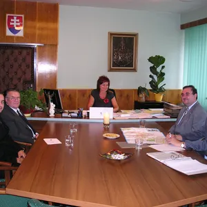 Primátorka Lučenca a biskup ZD ECAV rokovali o príprave III. evanjelických cirkevných dní