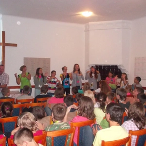 Slovensko-srbský letný biblický tábor