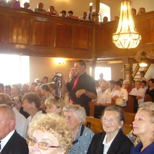 Stretnutie spevokolov v Nitrianskej Strede 