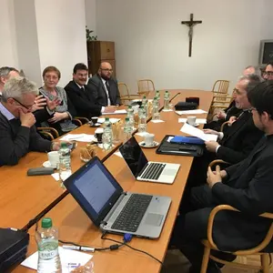 V Bratislave opäť rokovali najvyšší predstavitelia kresťanských cirkví a ÚZŽNO