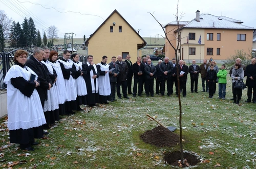 Zborové dni vo Východnej