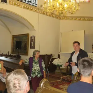 Levičania za rodákmi na Dolnú zem