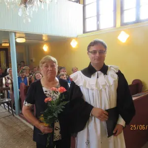 150 rokov  kostola v Novej Lehote