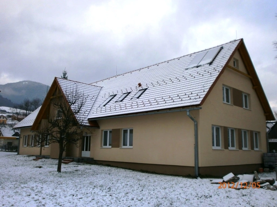 Možnosť ubytovania  v Párnici