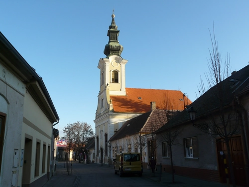 Cirkevný zbor ECAV na Slovensku Komárno