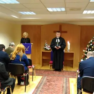 Z 5. ZASADNUTIA GENERÁLNEHO PRESBYTERSTVA  ECAV NA SLOVENSKU