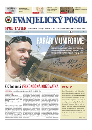 Prečítajte si  v EPST  č. 16