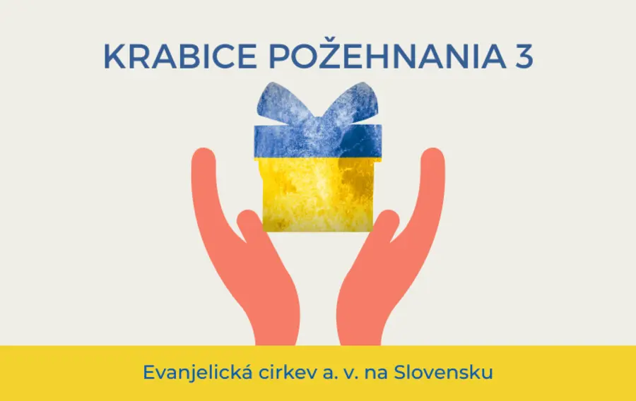 „Krabice požehnania 3“