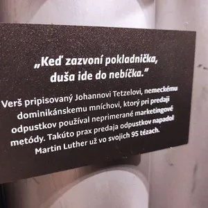 Múzeum Lutherovej reformácie na Slovensku