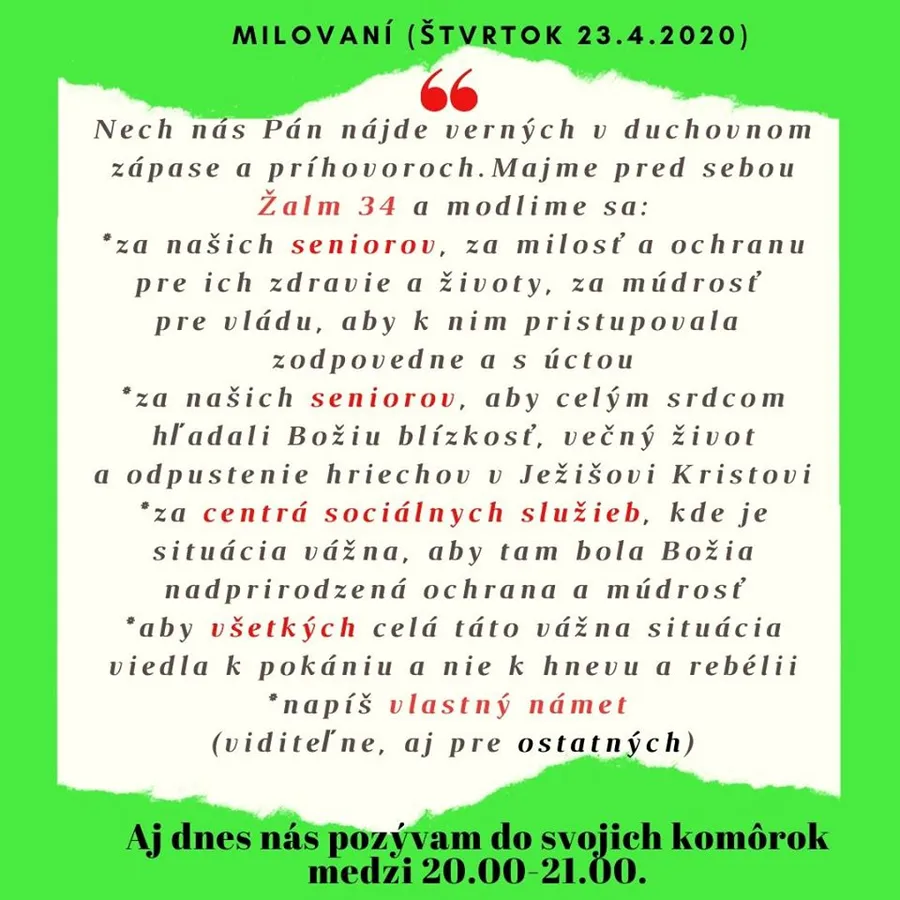 MODLIME SA... 23.4.