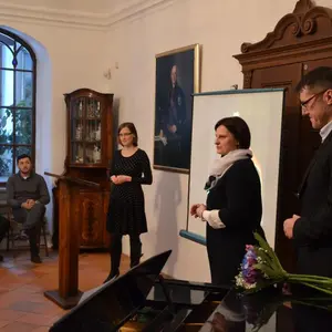 Spomienka na Gregora Horvátha-Stančiča 