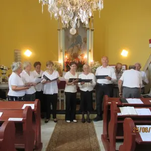 150 rokov  kostola v Novej Lehote
