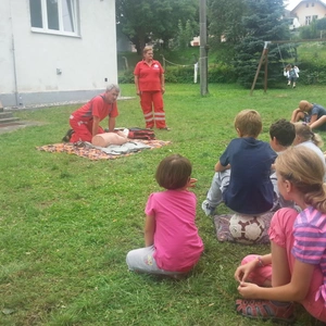 Biblický tábor Dr. M. Luthera vo Vrbovom