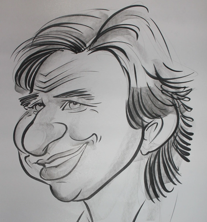 Karikatúry Boha