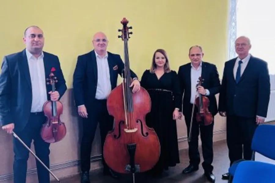 Adventný koncert v Dobšinej