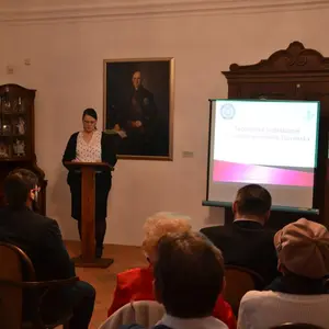 Spomienka na Gregora Horvátha-Stančiča 