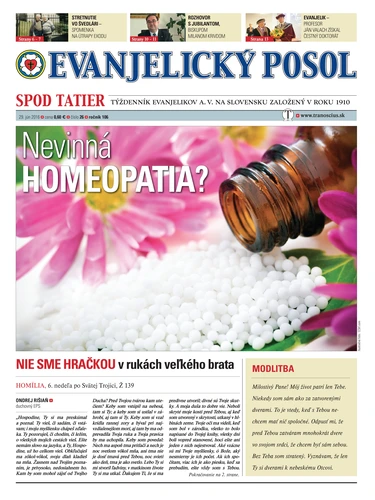 Prečítajte si  v  EPST  č. 26