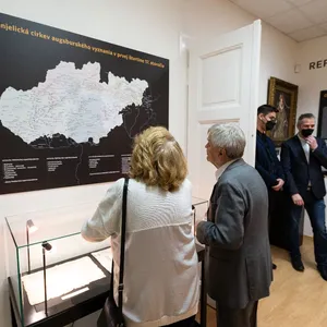 Múzeum Lutherovej reformácie na Slovensku- premýšľajme a hľadajme pravdu