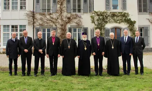 Svetová rada cirkví zvolala okrúhly stôl o Ukrajine