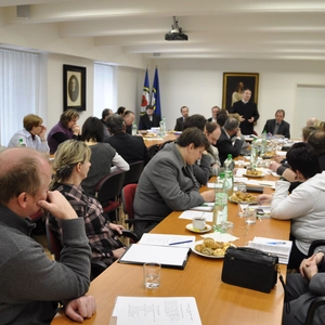 Seminár k prenosom zo služieb Božích