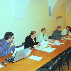 Zo zasadnutia GP 5 - 2011 