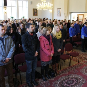 Slávnostný začiatok cirkevného roka v Považskej Bystrici