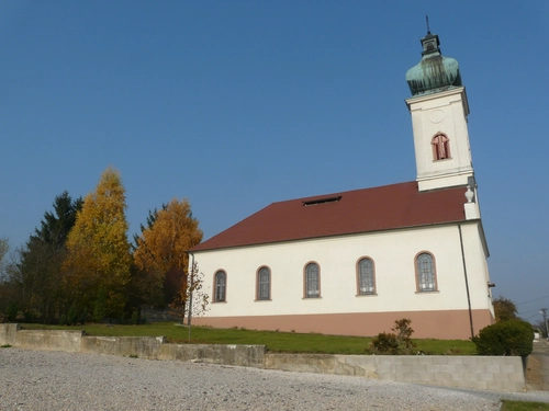 Cirkevný zbor ECAV na Slovensku Adamovské Kochanovce