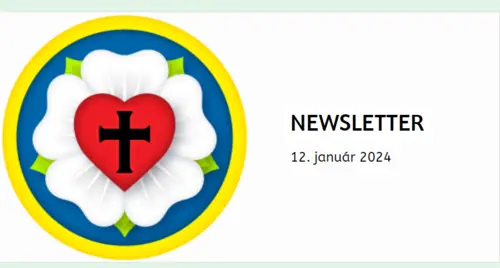 Newsletter ECAV, 12.1.2024