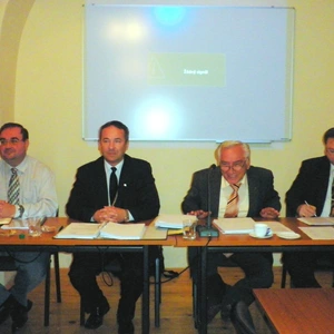 Zo zasadnutia GP 5 - 2011 