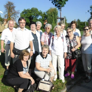 Piešťanci boli v Uherskom Hradišti