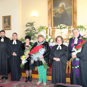 Slávnostný začiatok cirkevného roka v Považskej Bystrici